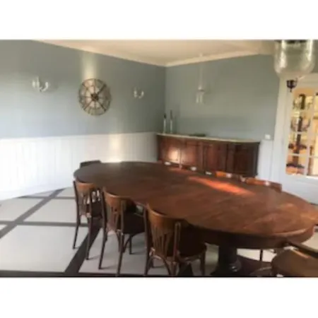 Luxury 7 Bed Country Near Saint Emilion Mouliets-et-Villemartin