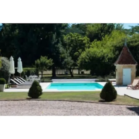 Сasa de vacaciones Luxury 7 Bed Country Near Saint Emilion Mouliets-et-Villemartin
