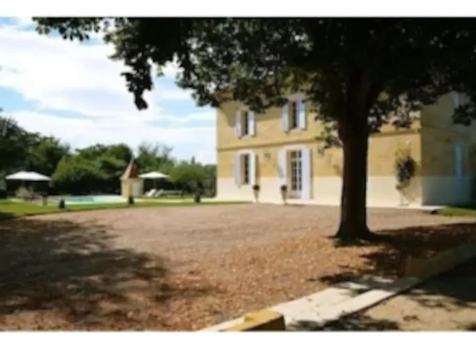 Luxury 7 Bed Country Near Saint Emilion Σπίτι διακοπών Mouliets-et-Villemartin